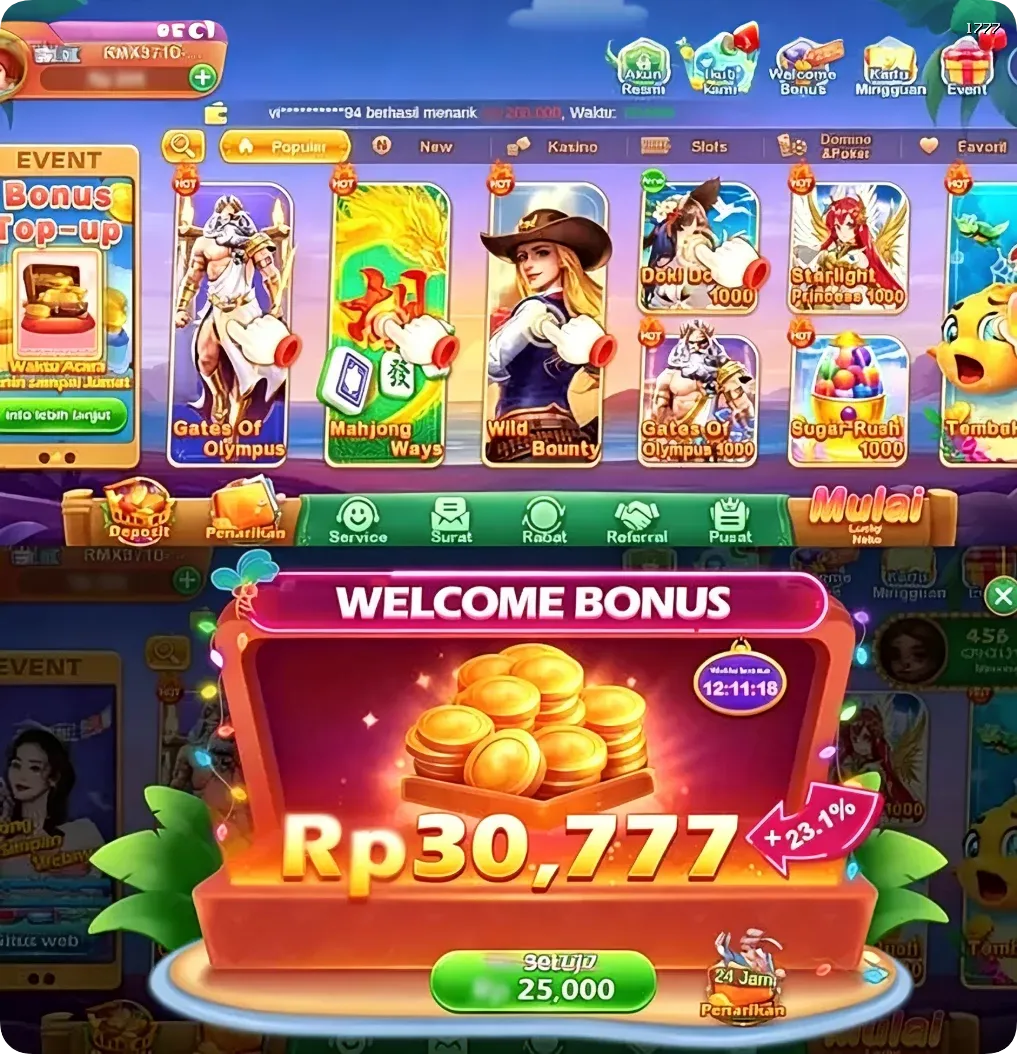 l777 Resmi - Unduh APK
